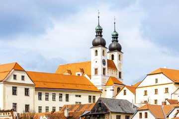 Telc, Czech Republic