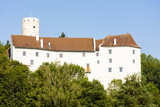 Castle of Karlstein an der Thaya, Lower Austria, Austria