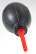 © tcerovs - Small rubber bellows used for cleaning lenses