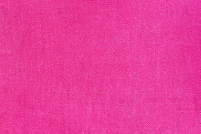 Pink Linen Texture For The Background