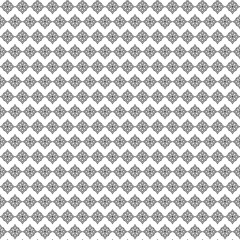 Fototapete - Seamless geometric pattern