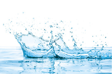 water splash