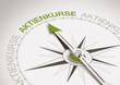 © Coloures-Pic - Kompass Aktienkurs