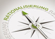 © Coloures-Pic - Compass Rationalisierung