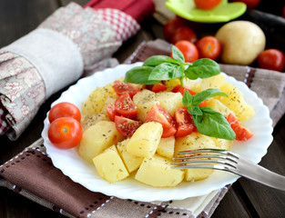 potatoes salad