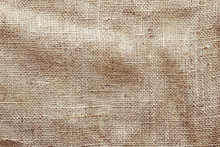 Hessian Sacking Texture Background
