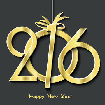 2016 greeting card design.