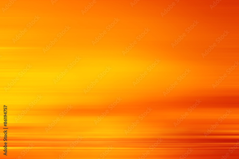 orange background motion - obrazy, fototapety, plakaty 