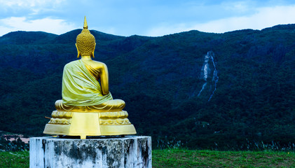 ranong buddha sculpture