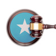National legal system conceptual series - Somalia