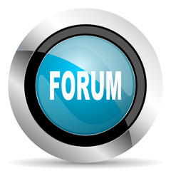 Aufkleber - forum icon