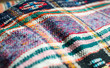 Traditional Ukrainian woven fabric