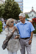 © Dangubic - Mature Couple On Promenade
