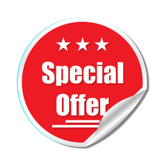 Canvas Print - special offer on a ray background new product