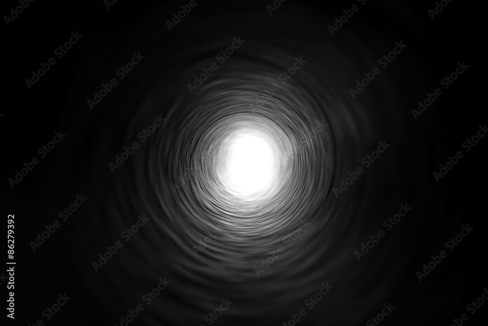 light at the end tunnel - obrazy, fototapety, plakaty 
