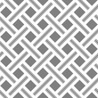 Monochrome pattern with light gray stripes and gray squares