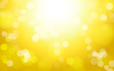 Wall Mural - background abstract yellow gold