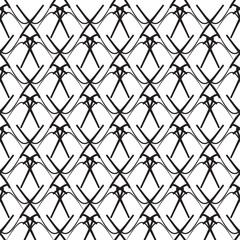 Poster - Seamless pattern.Vector textured background