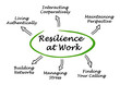 © Dmitry - Diagram of Resilience at Work