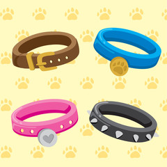 dogs collar