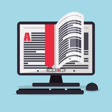 Ebook design.