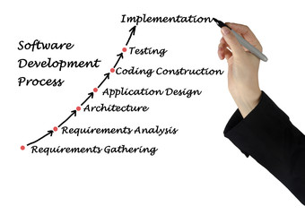 Poster - Software Development Process