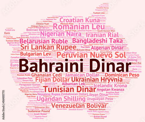 Bahraini Dinar Means Exchange Rate And Coin Buy This Stock - 