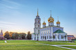 Assumption Cathedral in Tula kremlin, Russia