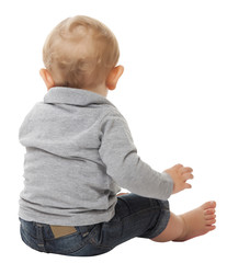 Fototapete - child portrait