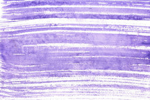 Watercolor Background Purple Stripes