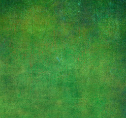 Sticker - green background