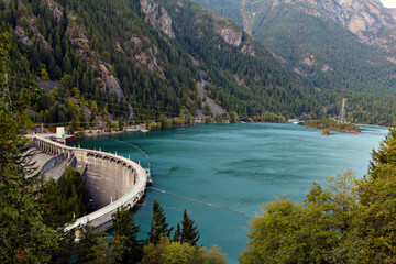 diablo dam