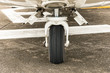 helicopter landing gear