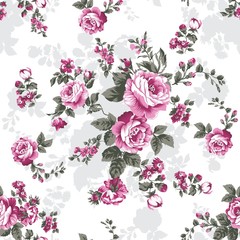 Sticker - Welma Floral Pattern