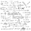 Albert Einstein theory and physics mathematical formula equation icon