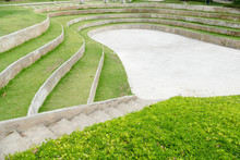 Amphitheater And Outdoor Stage