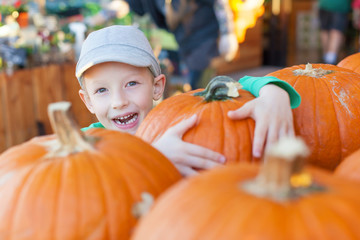 pumpkin patch
