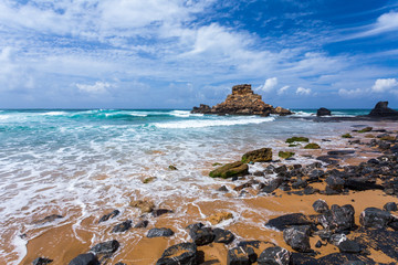 Wall Mural - Algarve region beach, Portugal