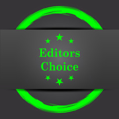 Poster - Editors choice icon