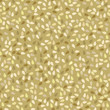 Seamless vector background with multicolored sesame grains