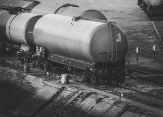 Tank car