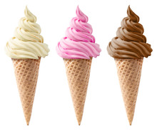 Ice Cream Cone Isolated Free Stock Photo Public Domain Pictures Ice Cream Cone Isolated Free Stock Photo Public Domain Pictures