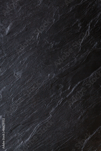 Fototapeta black stone