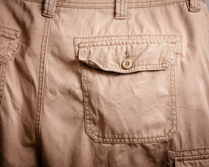 Back Pocket