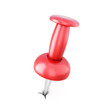 © 3dmavr - Red pushpin