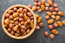 Various Sugared Nuts