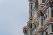 Florence's Duomo facade