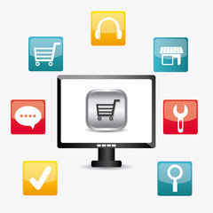 App store digital design.
