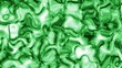 (4K) Verlaufende Farbe - grün