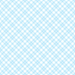 Poster - checkered background